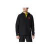 Anta Champion All-Weather Series Winter Olympics National Flag Hooded Zip-Up Long Sleeve Jacket Men Jacket Black 152340702-3
