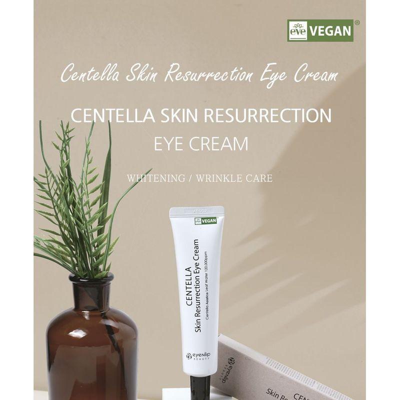 eyeNlip - Centella Skin Resurrection Eye Cream