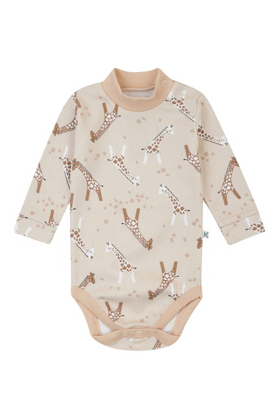 

Боді KRAKO (93928) 68-74(cm) різнокольорові кольору