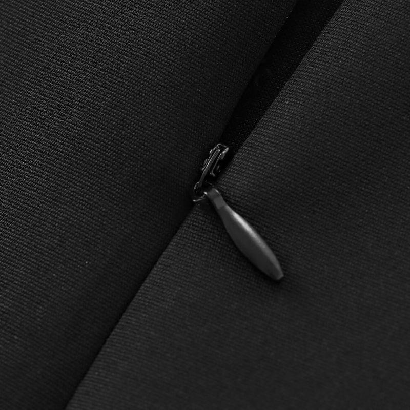 Kaslead New Arrival Women's Clothing Fashion Style Fashion Minimalist Ballet Style Dress Long Sleeves Dress