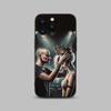 C-Chester Rock Bennington Handyhülle Für iPhone 17,16,15,14,13,12,11,Pro,Max,Plus,X,XS,SE4,E,Mini,Weiche Schwarze Hülle