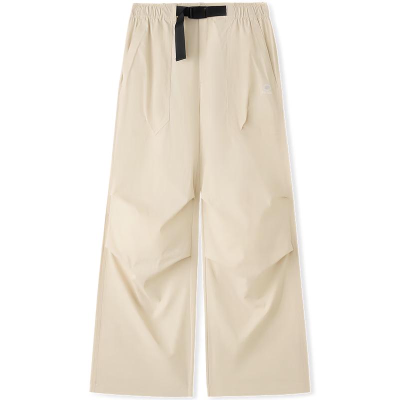 Skechers Women's L226W044 Loose Fit Cargo Sweatpants