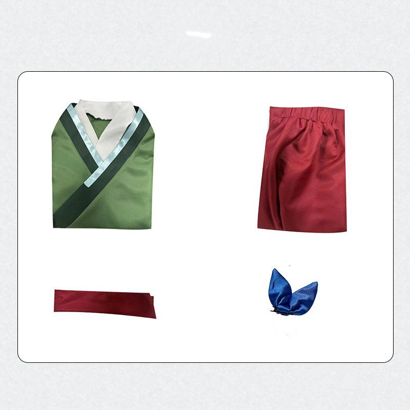 

Аниме Дневники аптекаря Маомао Косплей Костюм Розовое Платье Парик Ожерелье Серьги Заколки для Волос Хэллоуин Вечеринка Женский Реквизит XXXL