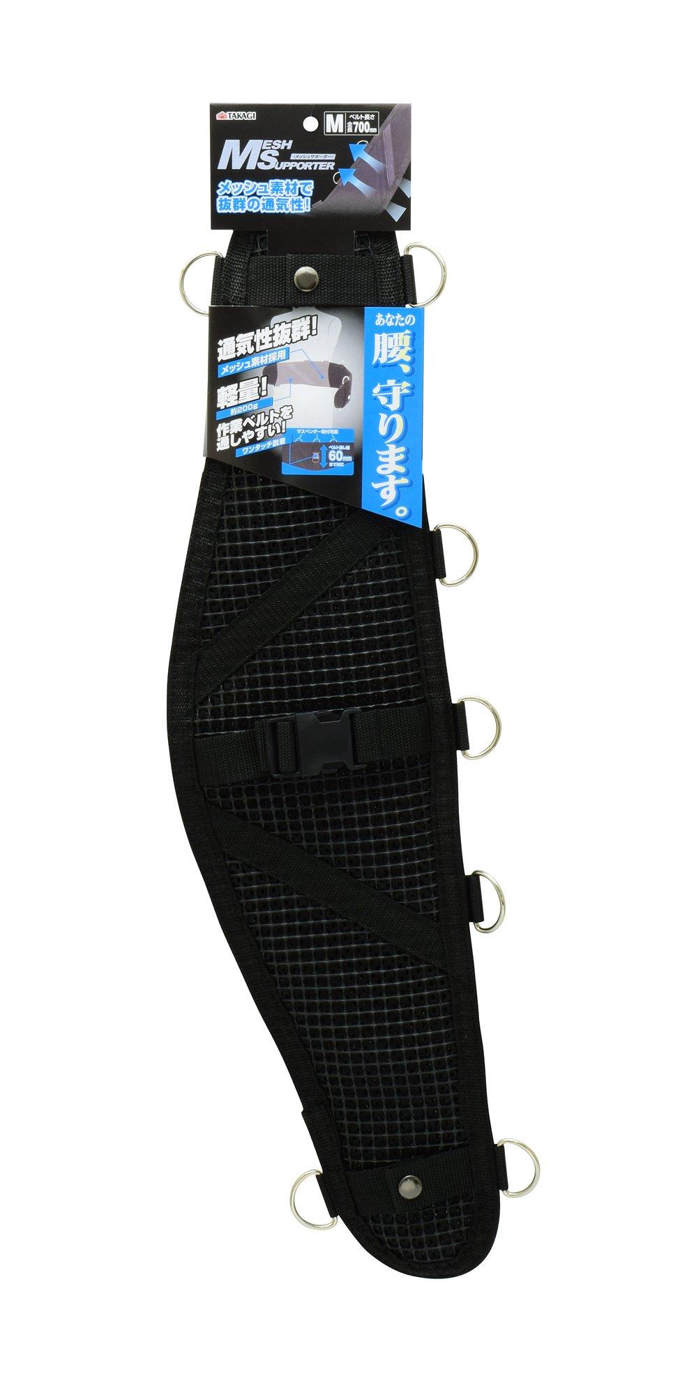 

Поясничный бандаж Takagi M