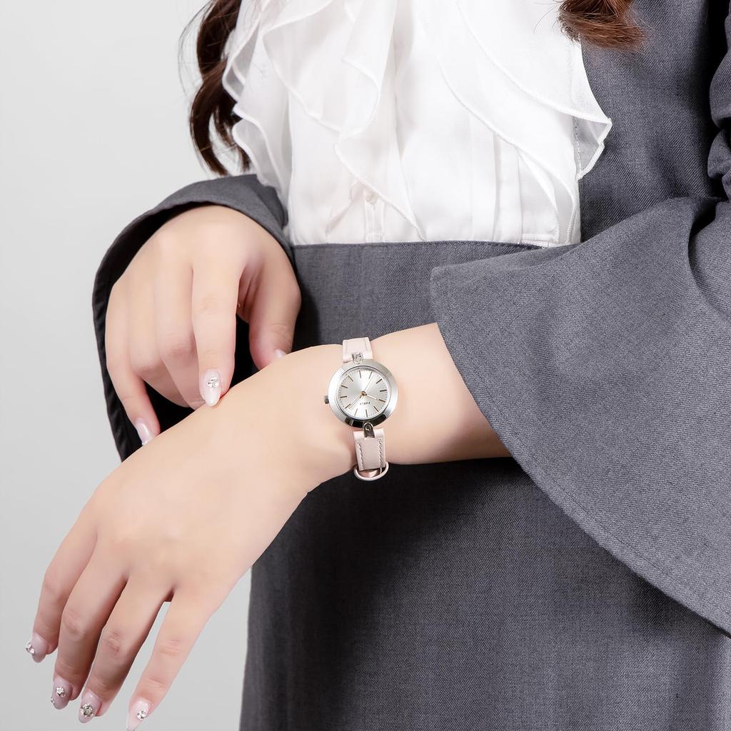 Furla Logo Links Water Resistant for Daily Mineral Silver [FURLA] Watch, Quartz, Use, Glass, Dial, WW00006016L1, Women's [Authentic]
