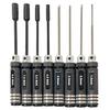 Startside Hex Nut Drivers (4 Pieces) and Hex Driver Wrenches (4 Pieces) for RC Helicopters, RC Boats, and RC Cars, Jigs, and Tools (Set)