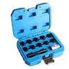 12-Piece Anti-theft Tire Nut Socket Set for Mercedes