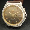 Orient CRYSTAL AUTOMATIC 46941 VINTAGE JAPAN MENS ORIGINAL DIAL WATCH A707786-1