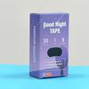 30Pcs Mouth Tape Sleeping Anti Snoring Sleep Best Breathing Nasal Strips Improved Sleeping Snoring Relief
