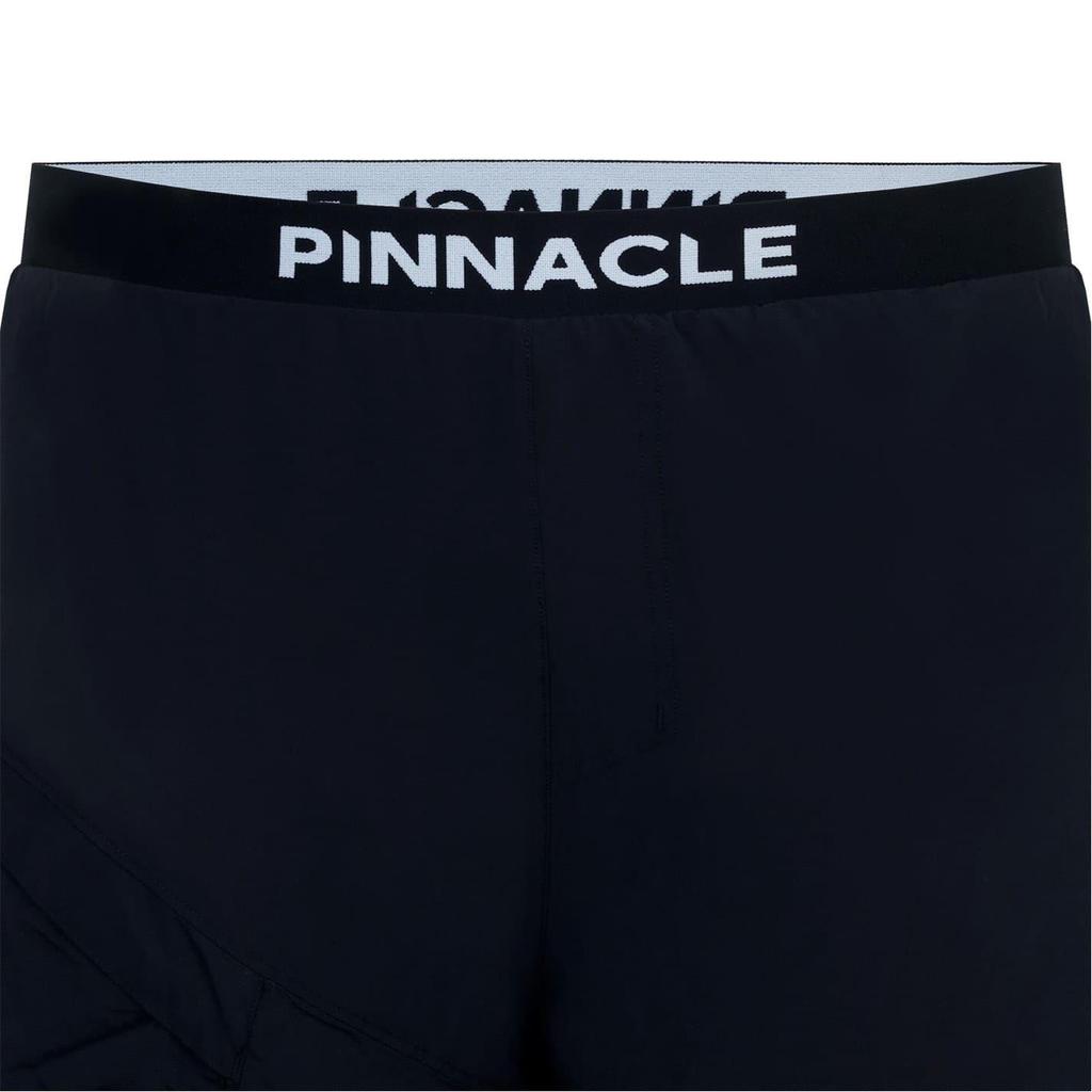 Pinnacle Mens 2 in 1 Cycling Shorts