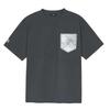 New MLB New York Yankees T Shirt Unisex Charcoal Gray 3ATSM0753-50CGS