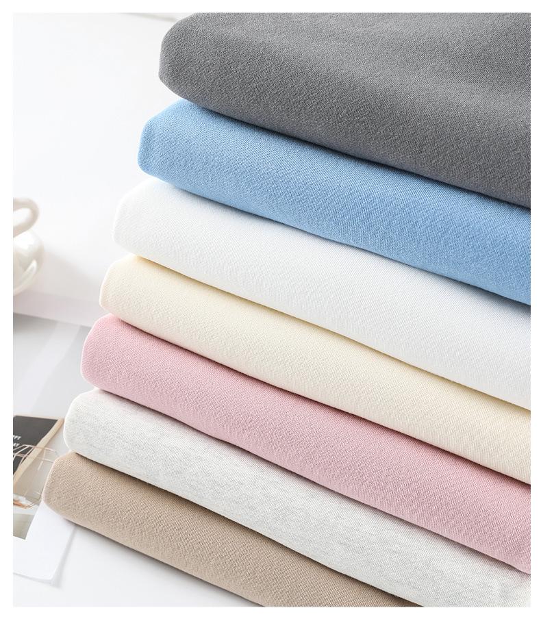 2025 Versatile Solid Color Loose Hooded Sweatshirt for Women - Korean Style Fleece Long Sleeve Jacket (Spring/Autumn)