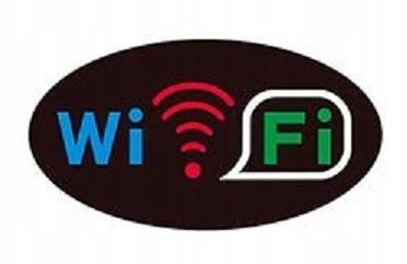 LED Light Board Signboard Wi-Fi Salon