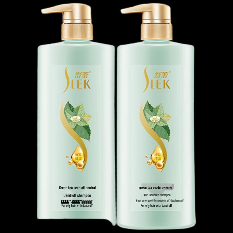 

Suley Green Tea Seed Anti-Dandruff Oil Control Shampoo