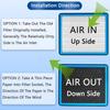 CP966 Cabin Air Filter With Activated Carbon For Chevy GMC Buick Cadillac,Silverado 1500 2500