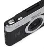 KODAK Pixpro C1 – Ultra-Compact Digital Camera | 13MP BSI CMOS, 4x Zoom, 2.8-inch LCD Screen, LED Flash, Built-in Battery – Black