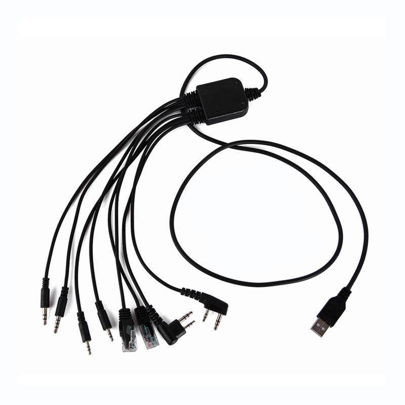 FOR USB Programming Cable for Linton Radios LT-3268 LT-3288 LT-5288 LT-6188 LT-6288