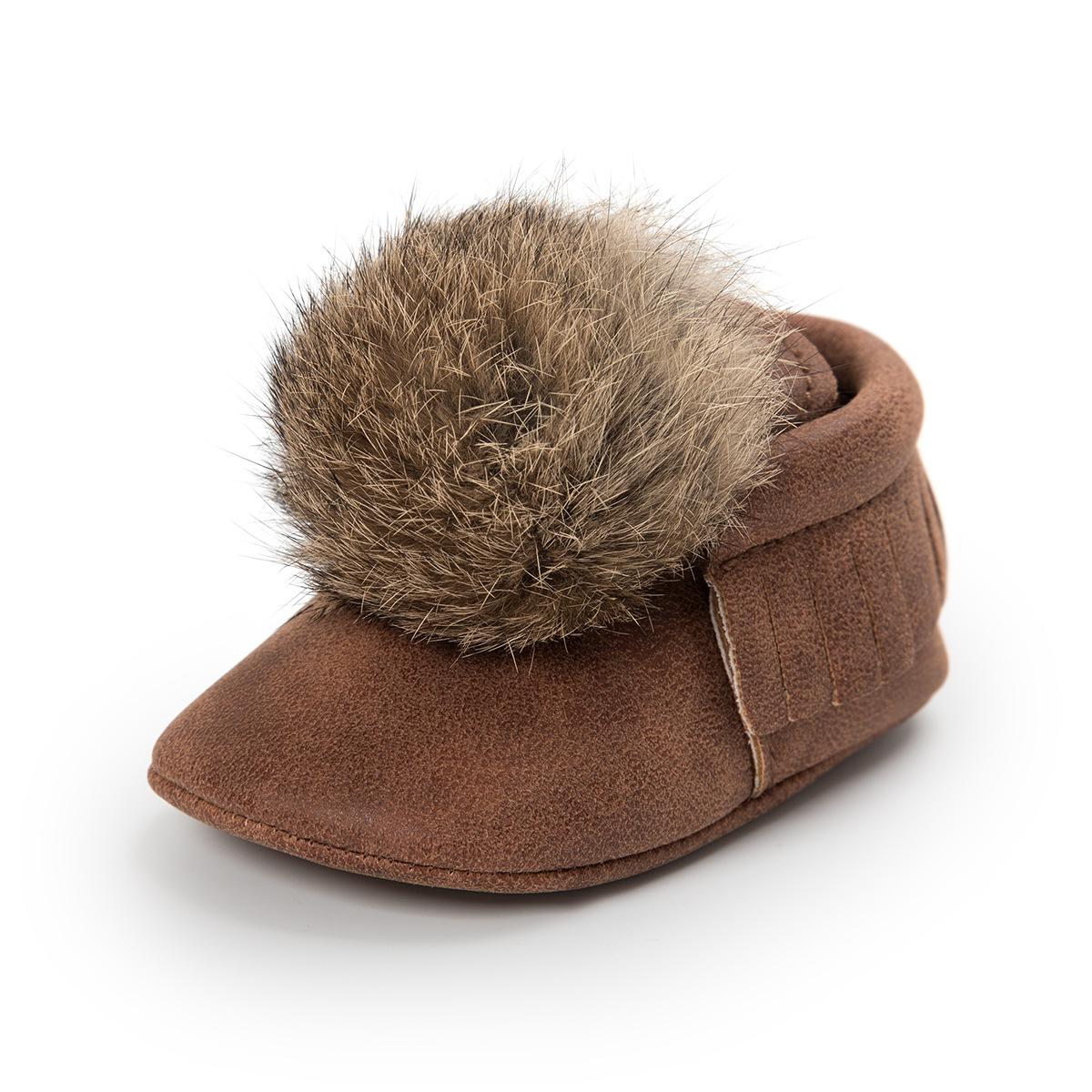 MYGGPP Baby Munchkin Балетки Детская обувь Детская обувь Обувь с мягкой подошвой для малышей 11cm