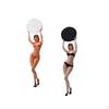 1/64 Scale Models Figurine Miniature People Model Tiny Simulation Figurines for DIY Scene