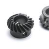 1.6M 19T Spiral Bevel Gear 1:1 90 Degree Rotation Model Gear Accessories (No Blackening Treatment)
