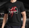 Suzuki Hayabusa Motorcycle Logo Active T-Shirt Funny Size S To 5XL