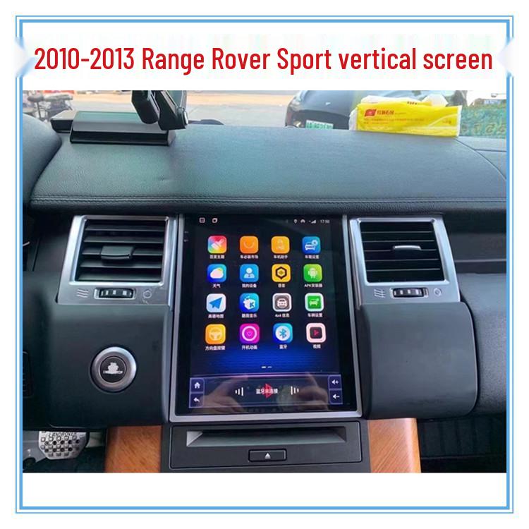 10-13 Range Rover Sport Android Car System with Large Intelligent Touchscreen and CarPlay
