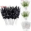 Artificial Eucalyptus Spp Leaves With Plastic Material For Event Decor And Holiday Arrangements