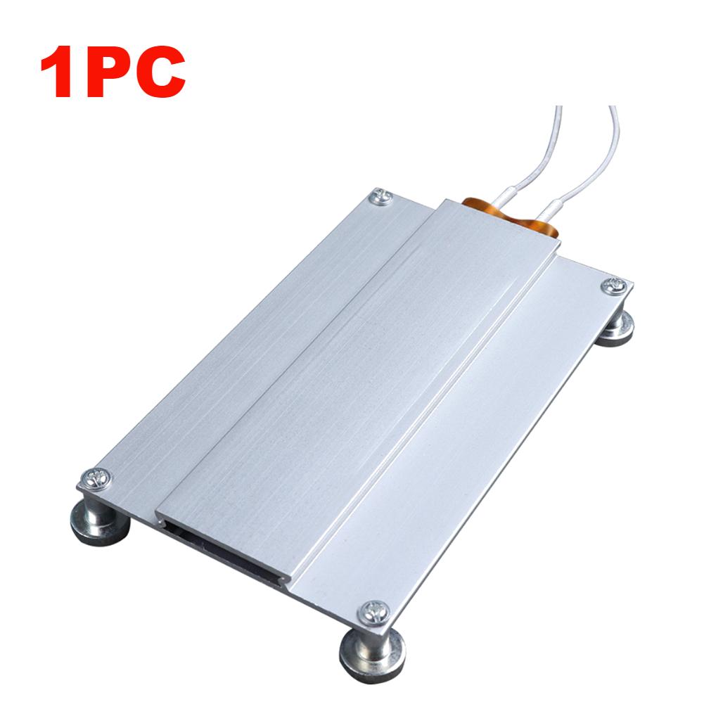 

400 Вт PTC нагревательный припой чип 110/220 В сварочная паяльная станция демонтаж BGA Split Plate LED Remover Chip Strip Demolition Tool 220V 400W