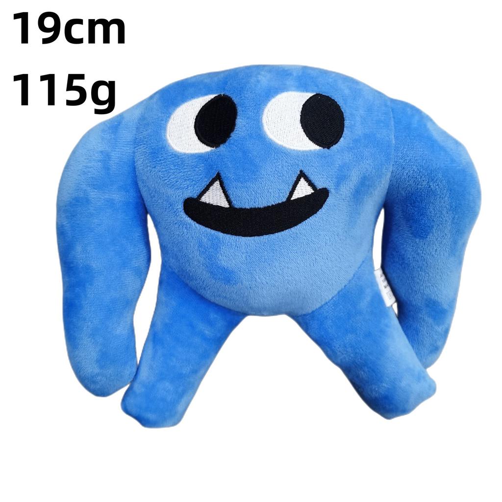 New Garten Of Banban Plush Toys Cute Soft Stuffed Anime Game Dolls For Kid Birthday Christmas Gift