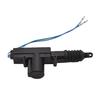 Blocchetto di chiusura centralizzata per portiera auto Controller bloccaggio centralizzato Motore bloccaggio centralizzato auto 12V 2 fili