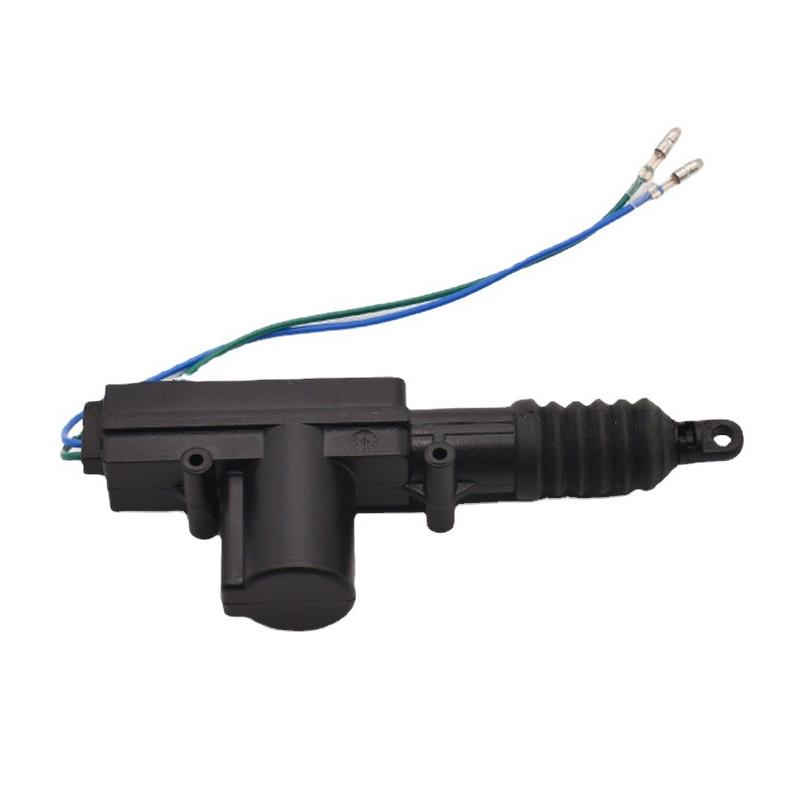 Blocchetto di chiusura centralizzata per portiera auto Controller bloccaggio centralizzato Motore bloccaggio centralizzato auto 12V 2 fili