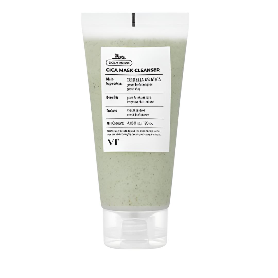 VT COSMETICS Cica Очищающая маска 120 мл