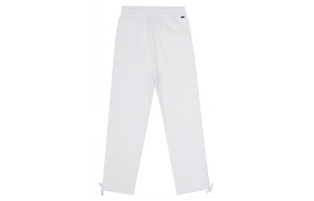 Converse Casual Pants Women's White 10025876-A01