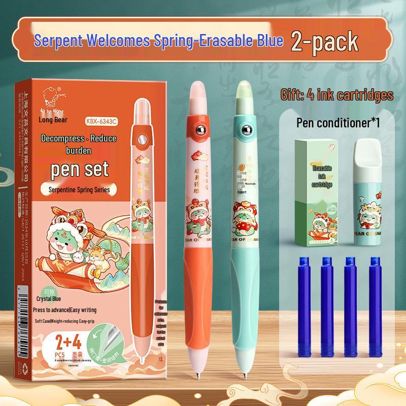 High Value Beginner-Friendly Fountain Pen for 3rd Grade Special Needs