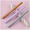 HANDAIYAN Matte Colorful Eye Liner Pen Cream Lasting Eyeliner Gel Pencils Option Easy To Wear Cosmetics White Yellow Blue Purple