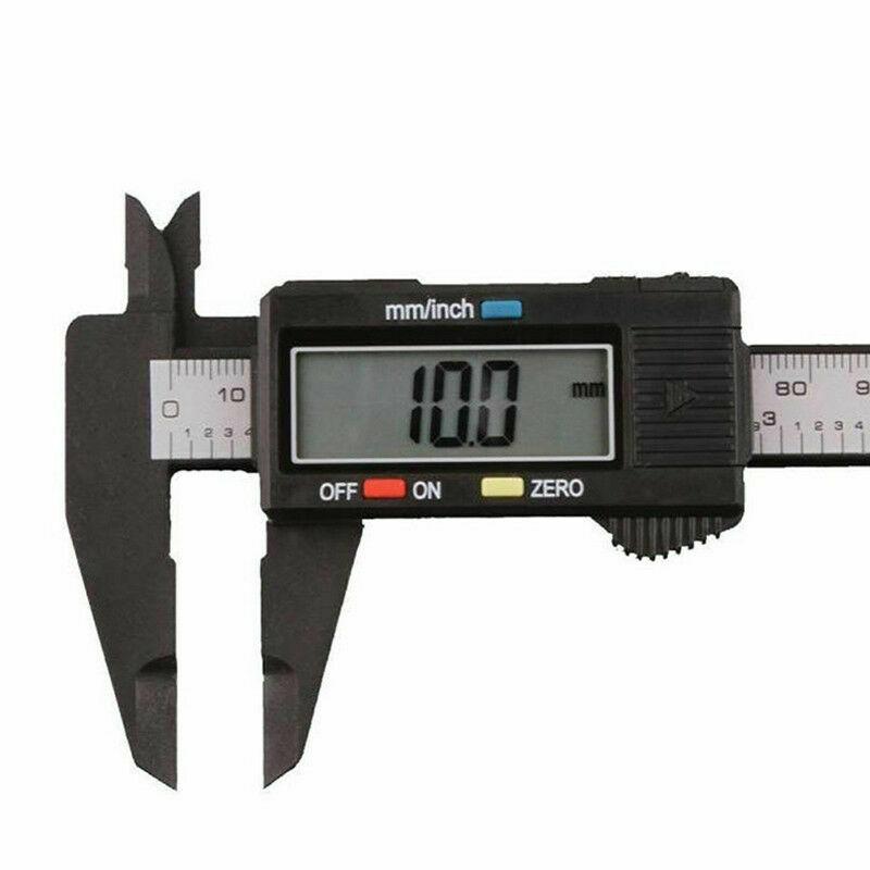 Equipment Electronic Digital Caliper Vernier Gauge Micrometer Ruler 150mm