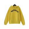 Mens Spiderweb Print Hooded Sweatshirt Casual Jogger Pants Set - Loose Fit Cotton Blend Streetwear Teens