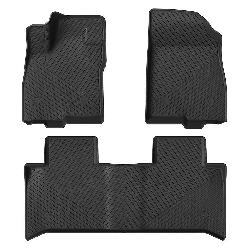 TPE Floor Mats & Waterproof Trunk Mat for 21-23 AION Y/ Y PLUS