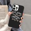 Barber Pole Scissor Comb Razor Phone Case for iPhone 17 Air 16 16e 15 Plus for Apple 13 11 12 14 Pro Max Cover coque