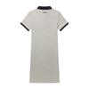 HAZZYS Women's Sporty Casual Polo Dress