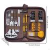 Watch Repair Tool Kit with Case Professional Complete Spring