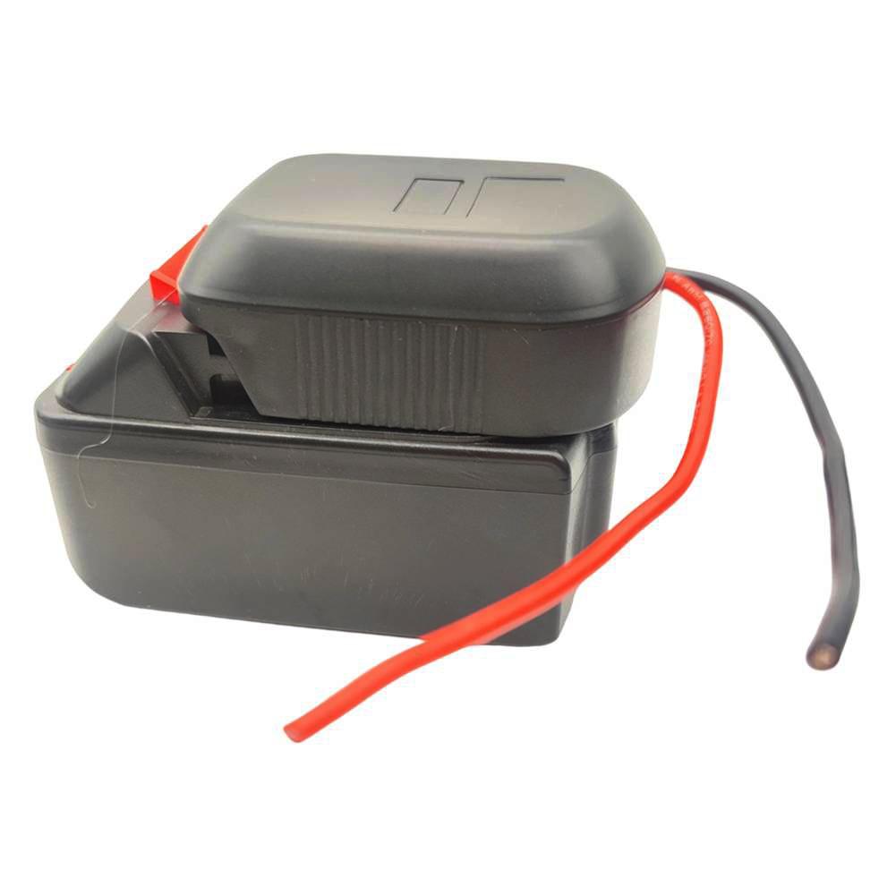 Anschlussklemmenblock Li-Ionen-Batterieadapter DIY-Montageanschluss