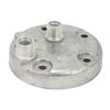 AC Compressor Cover Aluminium Air Conditioner Compressor Back Cover Replacement for SANDEN SD508