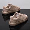 Scarpe di nicchia per coppia ins scarpe alla moda per coppia scarpe con plateau rialzo autunnali casual papà MY2