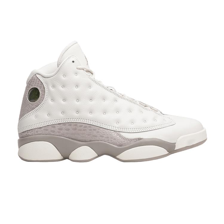Jordan 13 Retro Phantom (De las mujeres) 40 white