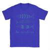 Les Sardines Tinned Fish Graphic Funny T Shirt Men's  Cotton Funny T-Shirts O Neck Fisherman Tees Short Sleeve Tops Classic