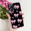 Phone Case For Infinix Hot 30 5G Cover X6832 Cute Cat Fashion Funny Painted Bumper For Infinix Hot30 5G Casing