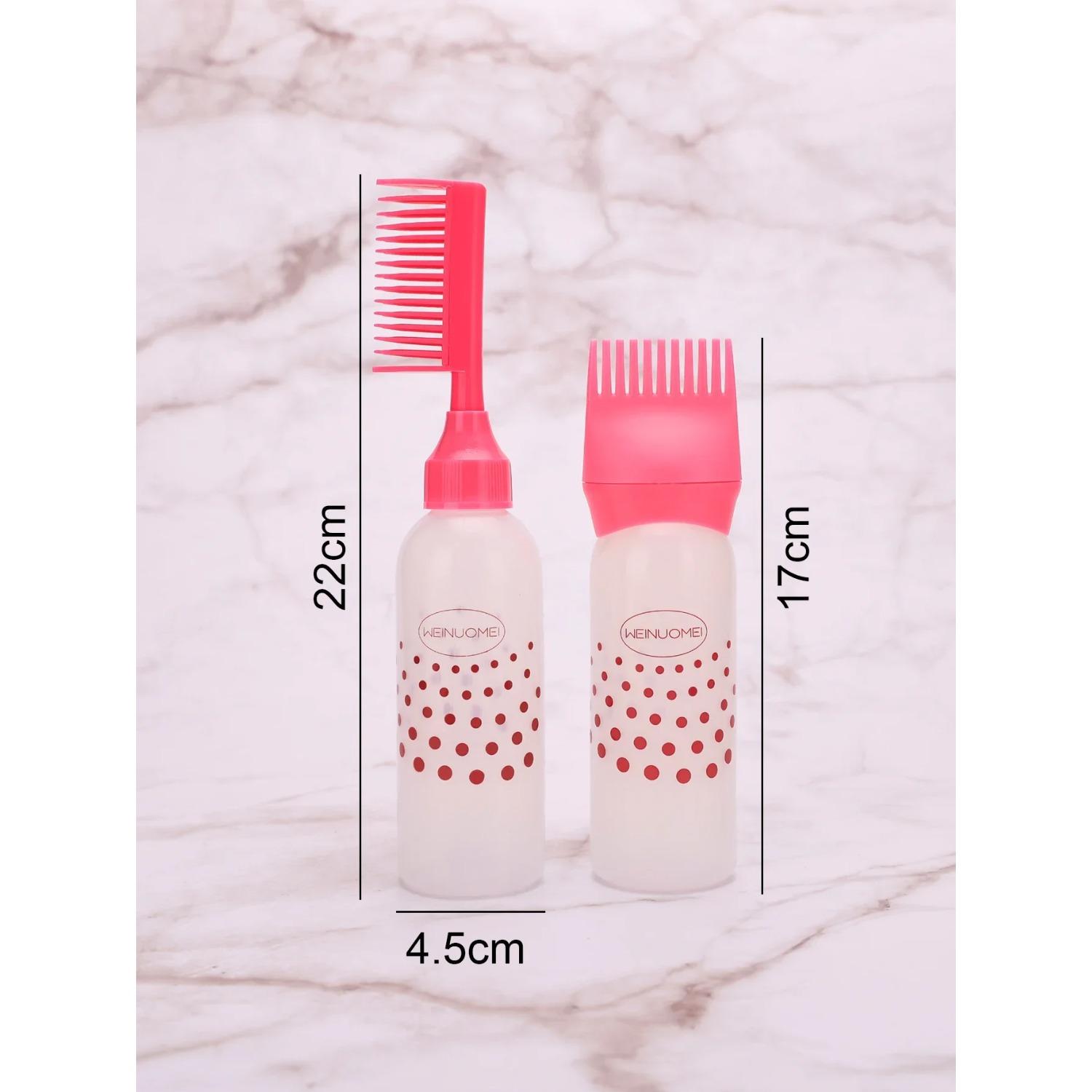 

Профессиональный парикмахерский набор для окрашивания волос Салонный набор для окрашивания Расческа для окрашивания Флакон Пустые флаконы-аппликаторы Принадлежности для укладки волос в парикмахерской