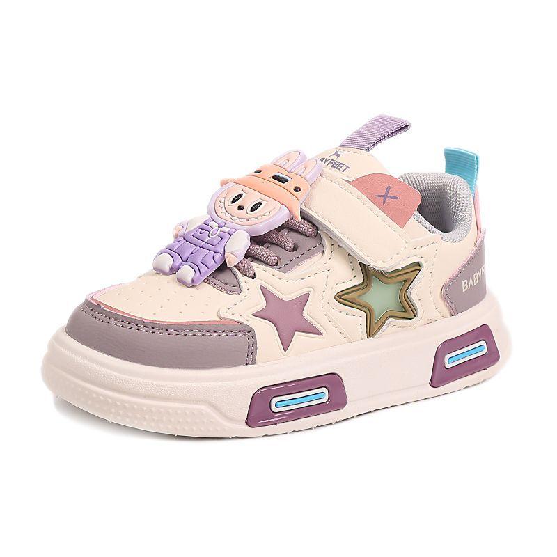 

Детская милая спортивная обувь, осенние повседневные и модные кроссовки для девочек 30