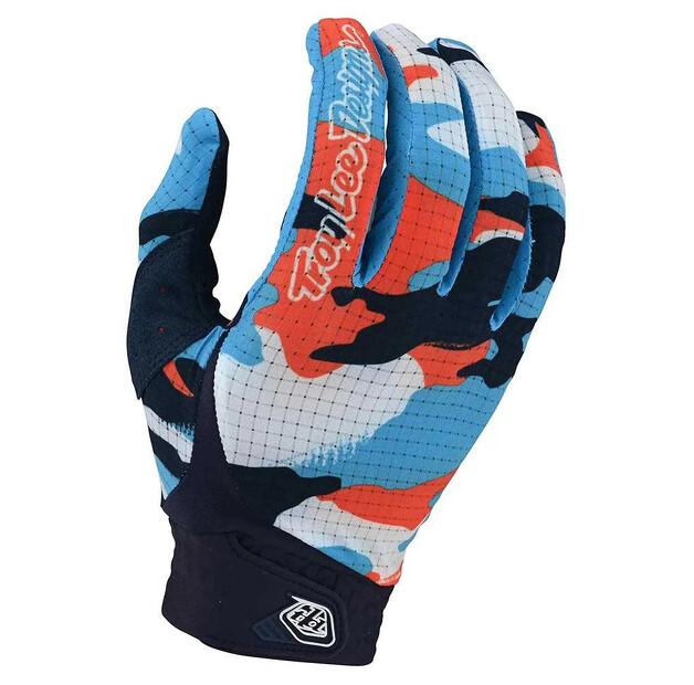 

Troy Lee Designs Air Formula Camo off-road мотоперчатки